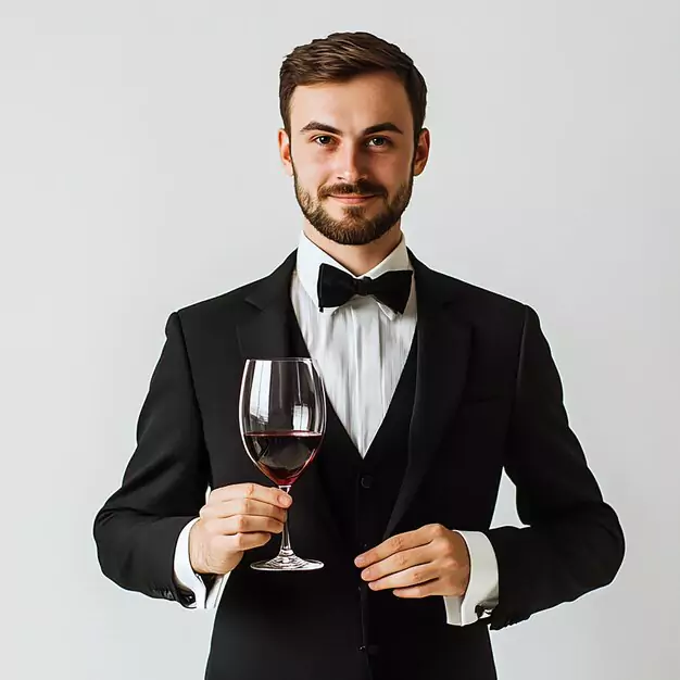 sommelier